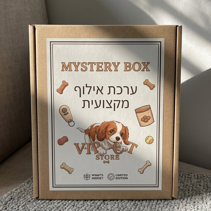 חבילת אילוף מקצועית